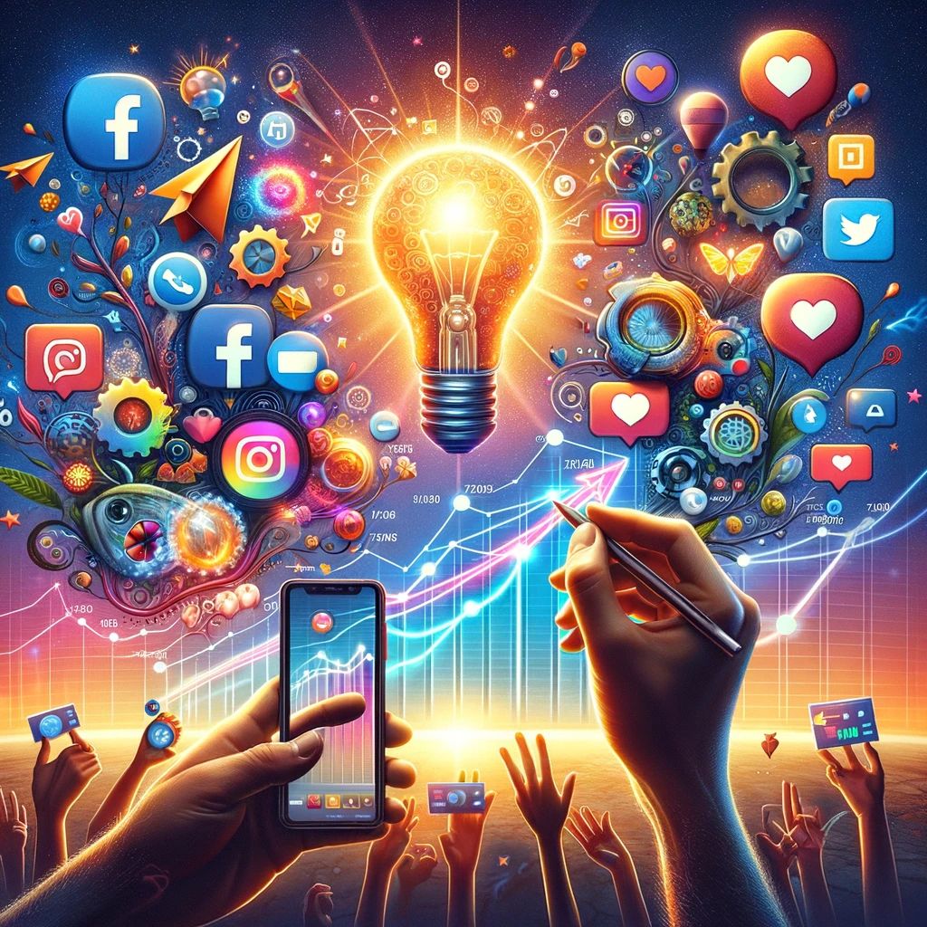 Sosyal Medyada Başarıya Ulaşmanın Anahtarı: Takip Evim